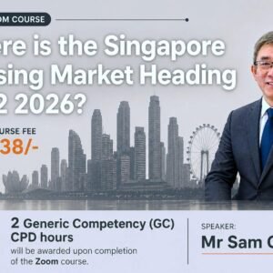 Where is the Singapore Housing Market Heading in 2H 2026